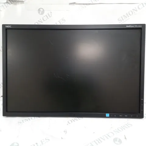 NEC PC SCREEN 22 INCH MULTISYNC LED