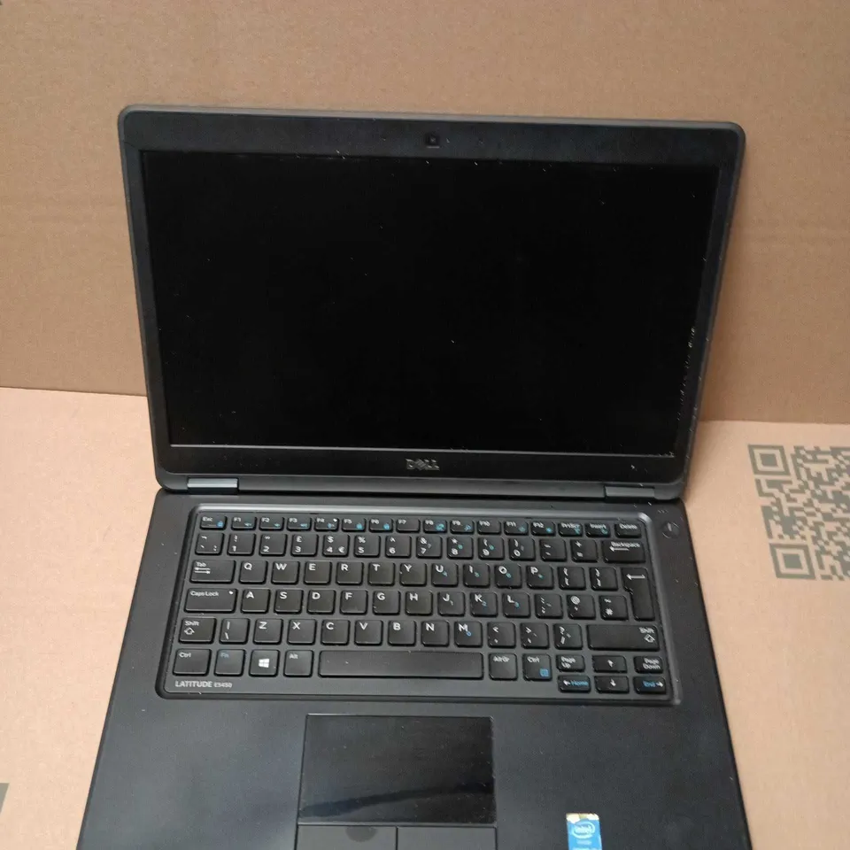 DELL LATITUDE E5450 SERIES LAPTOP 