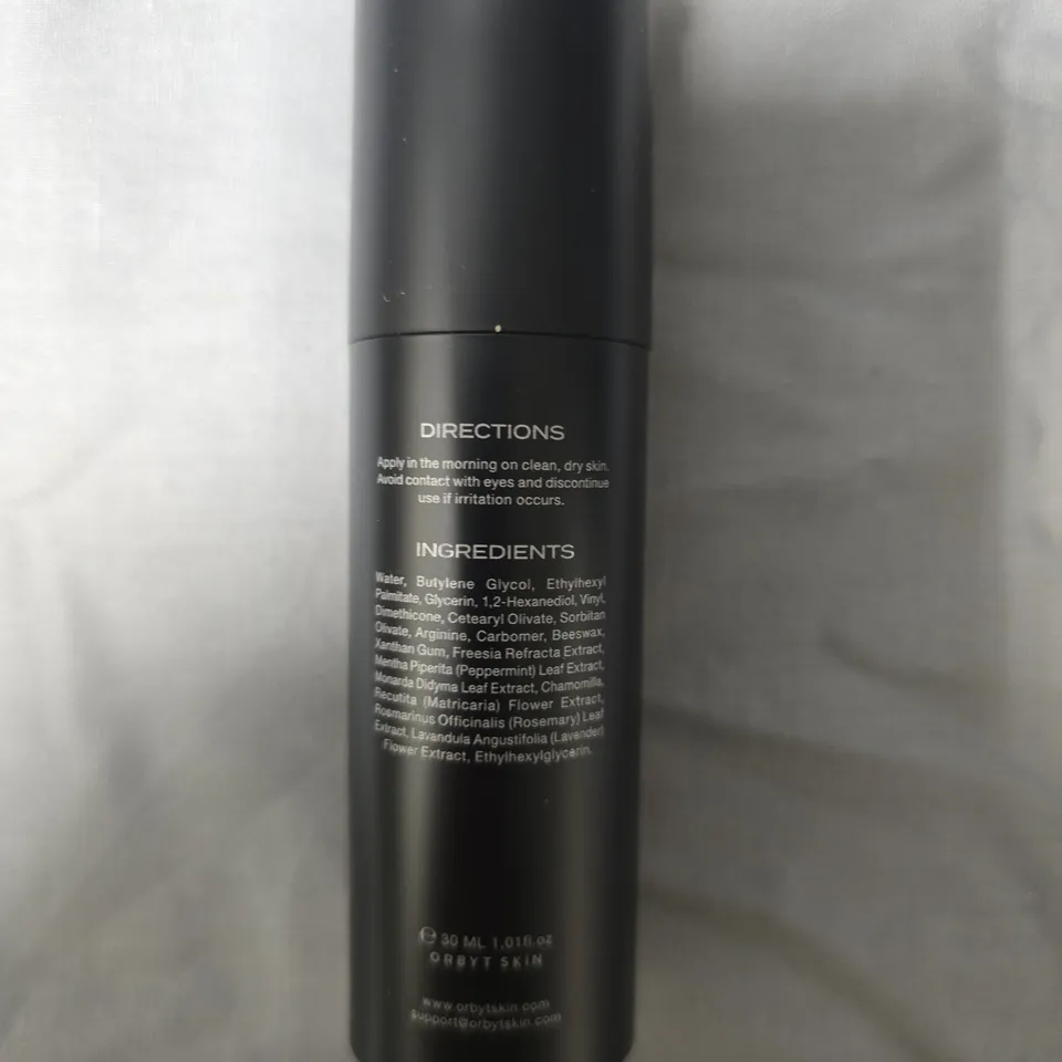  APPROXIMATELY 80 PCS  ORBYT SKIN URBAN SHIELD MOISTURISER – 30 ML