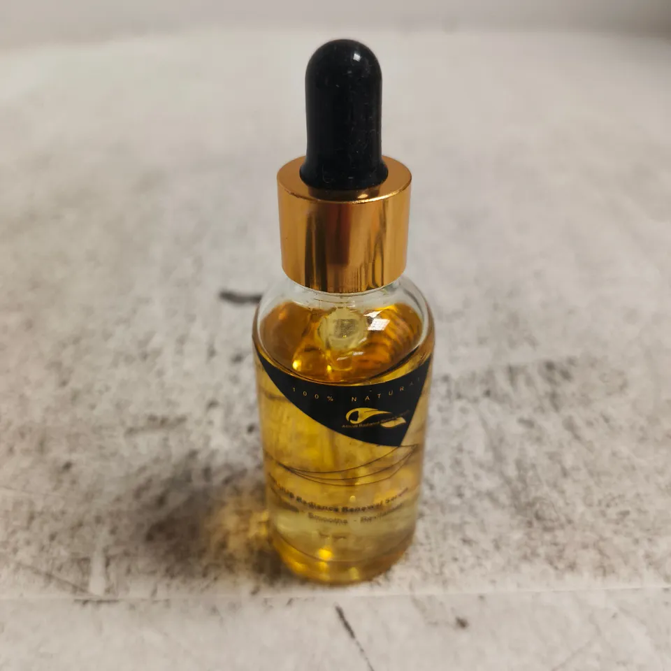 ASLUUB RADIANCE RENEWAL SERUM WITH DROPPER - 100% NATURAL