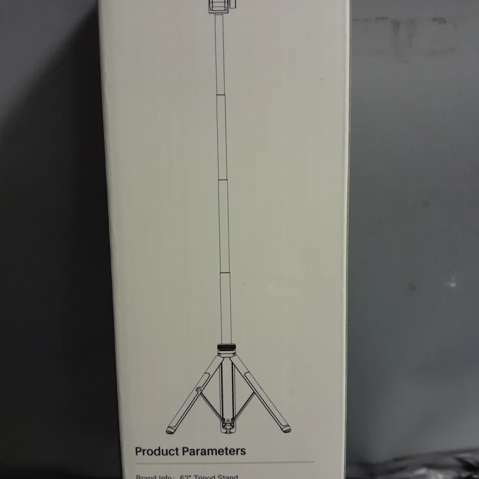 BOXED TRIPOD STAND 