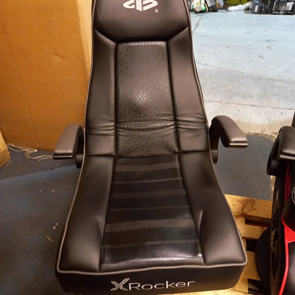 XROCKER PLAYSTATION INFINITI+ 4.1 GAMING CHAIR