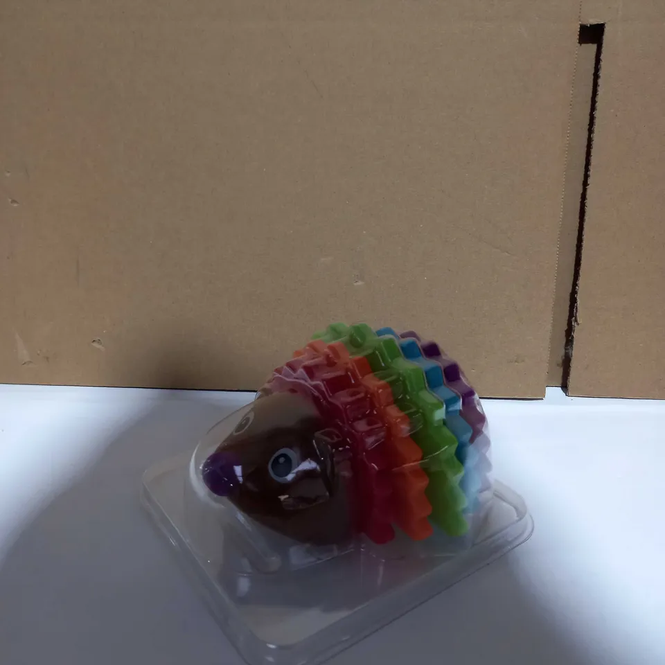 SPIKE THE FINE MOTOR HEDGEHOG RRP £12.99