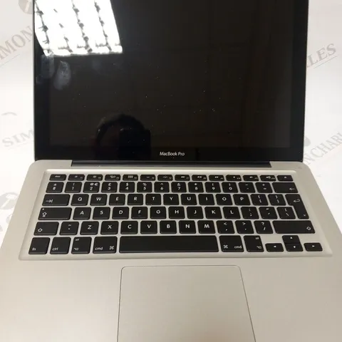 APPLE MACBOOK PRO (A1278 MID 2012)