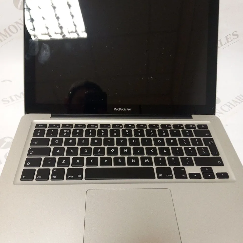 APPLE MACBOOK PRO (A1278 MID 2012)