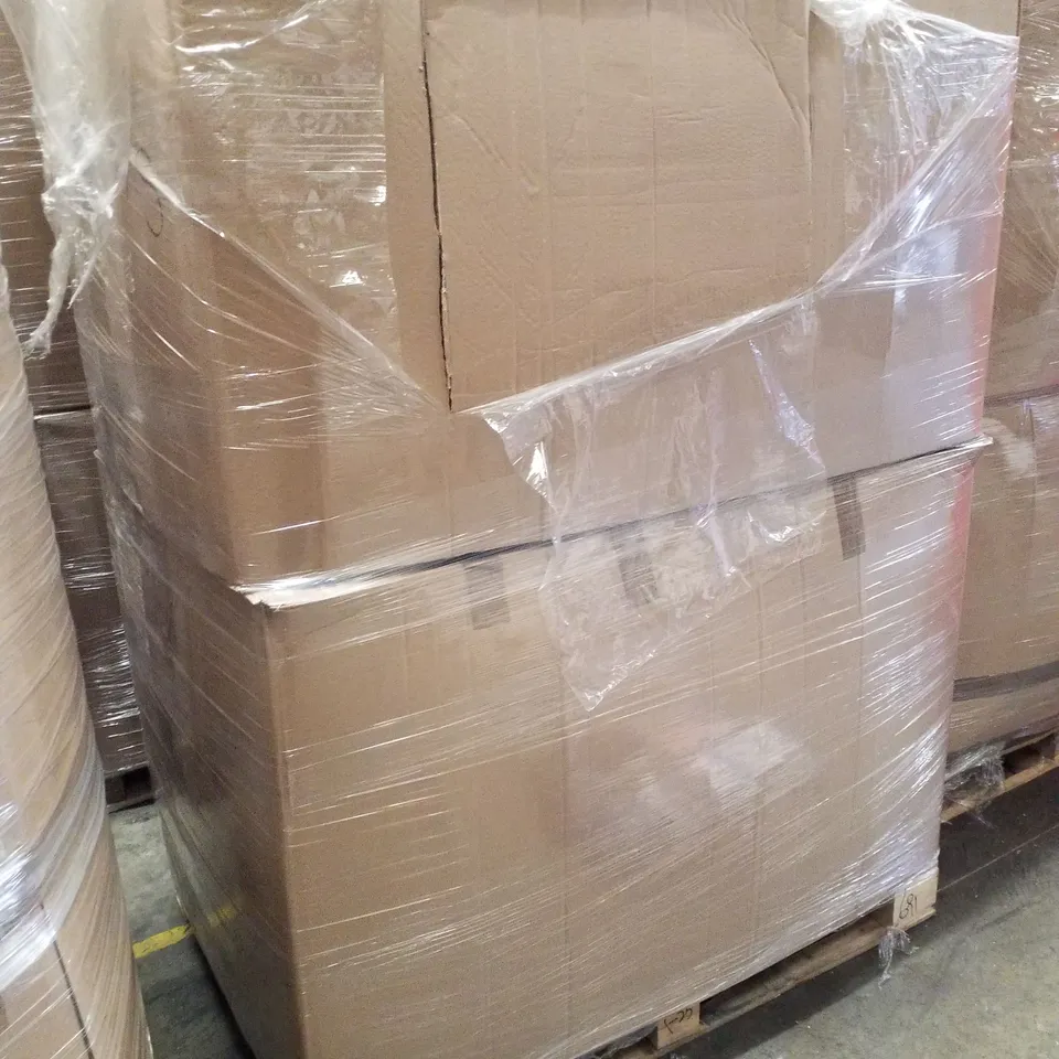 PALLET OF SOFT FURNISHINGS, PILLOWS, AND ORTHAPEDIC COMFORT PRODUCTS 