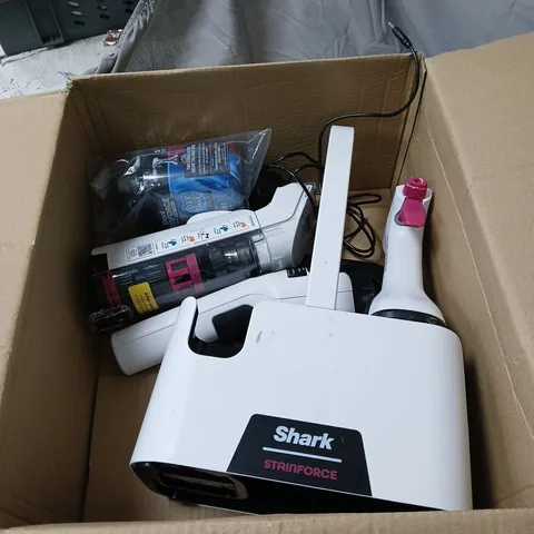 SHARK STAINFORCE HANDHELD SPOT CLEANER