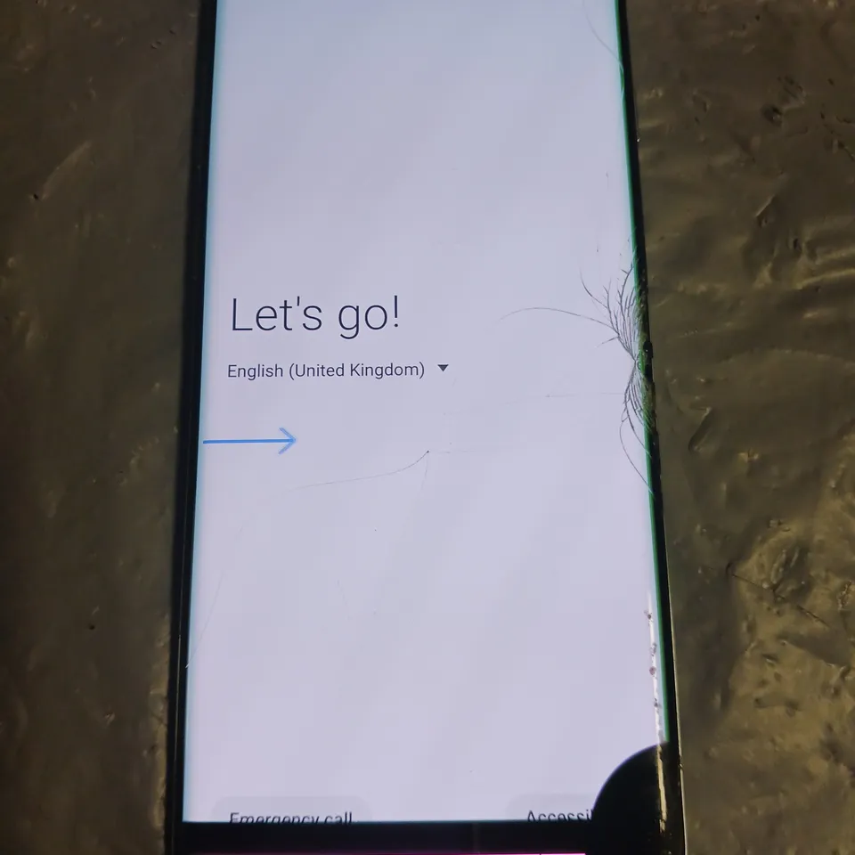 UNBOXED SAMSUNG GALAXY S10 MOBILE PHONE