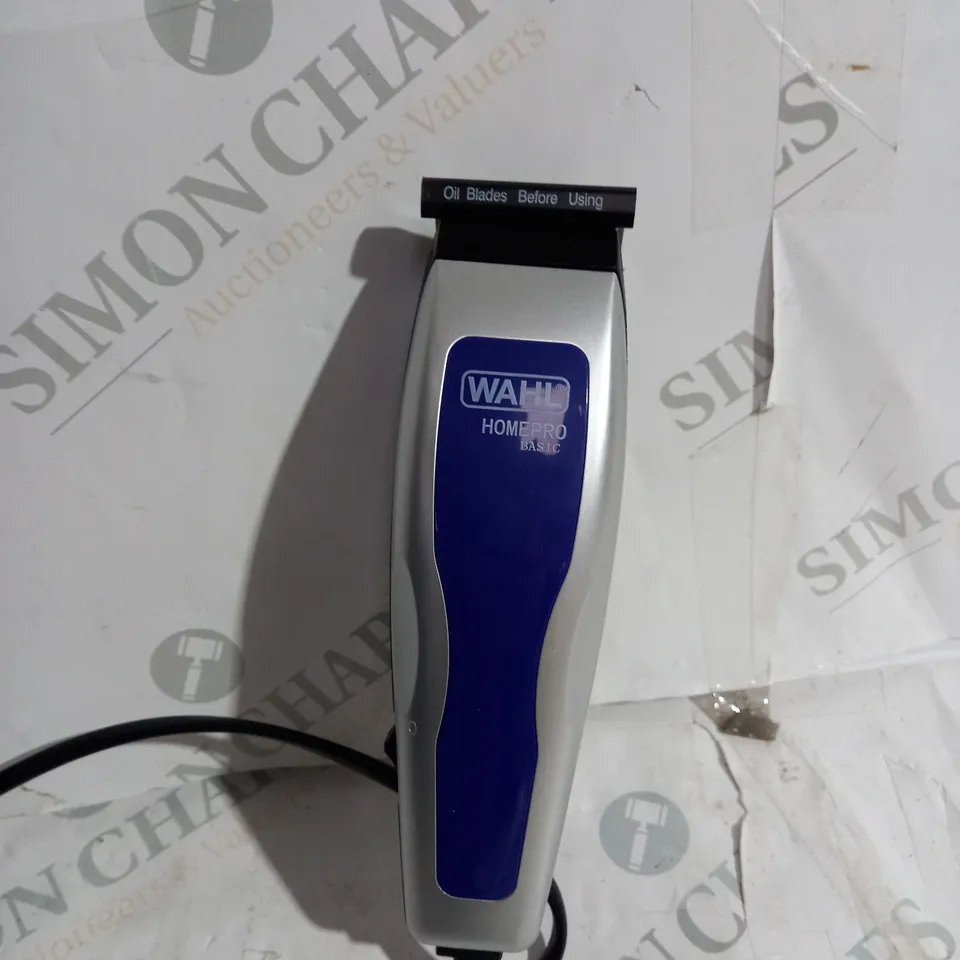 BOXED WAHL HOMEPRO CORDED HAIR CLIPPER