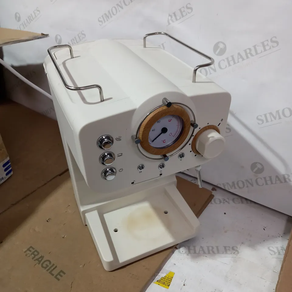 SWAN ESPRESSO COFFEE MAKER 