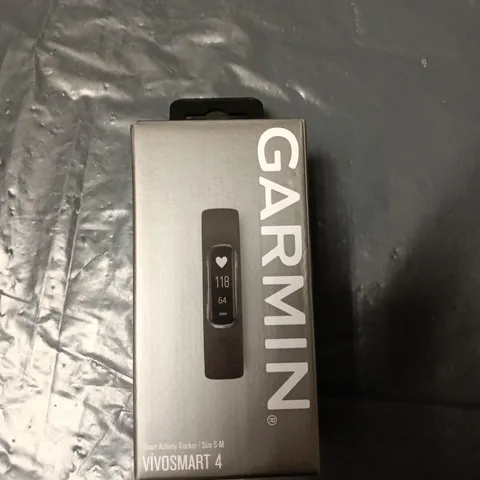 GARMIN VIVOSMART 4 SMART ACTIVITY TRACKER – SIZE S-M