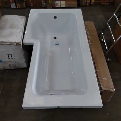 ACRYLIC BATH WHITE // SIZE UNSPECIFIED 