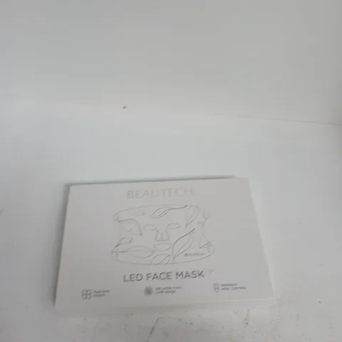 BEAUTECH LED FACE MASK