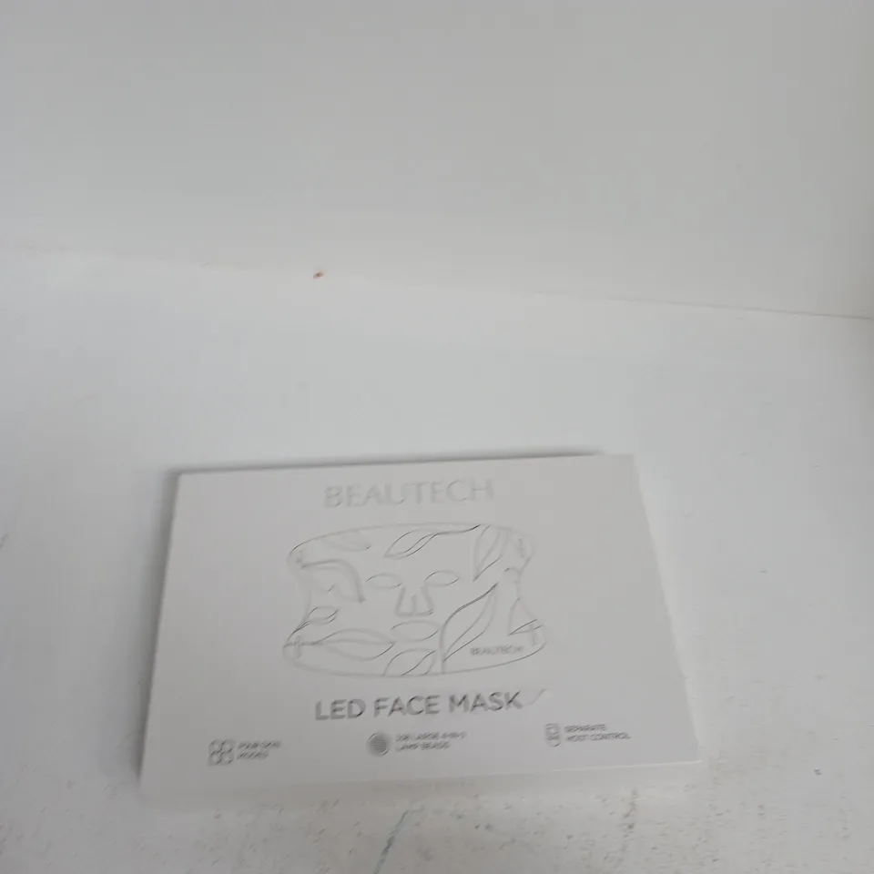 BEAUTECH LED FACE MASK