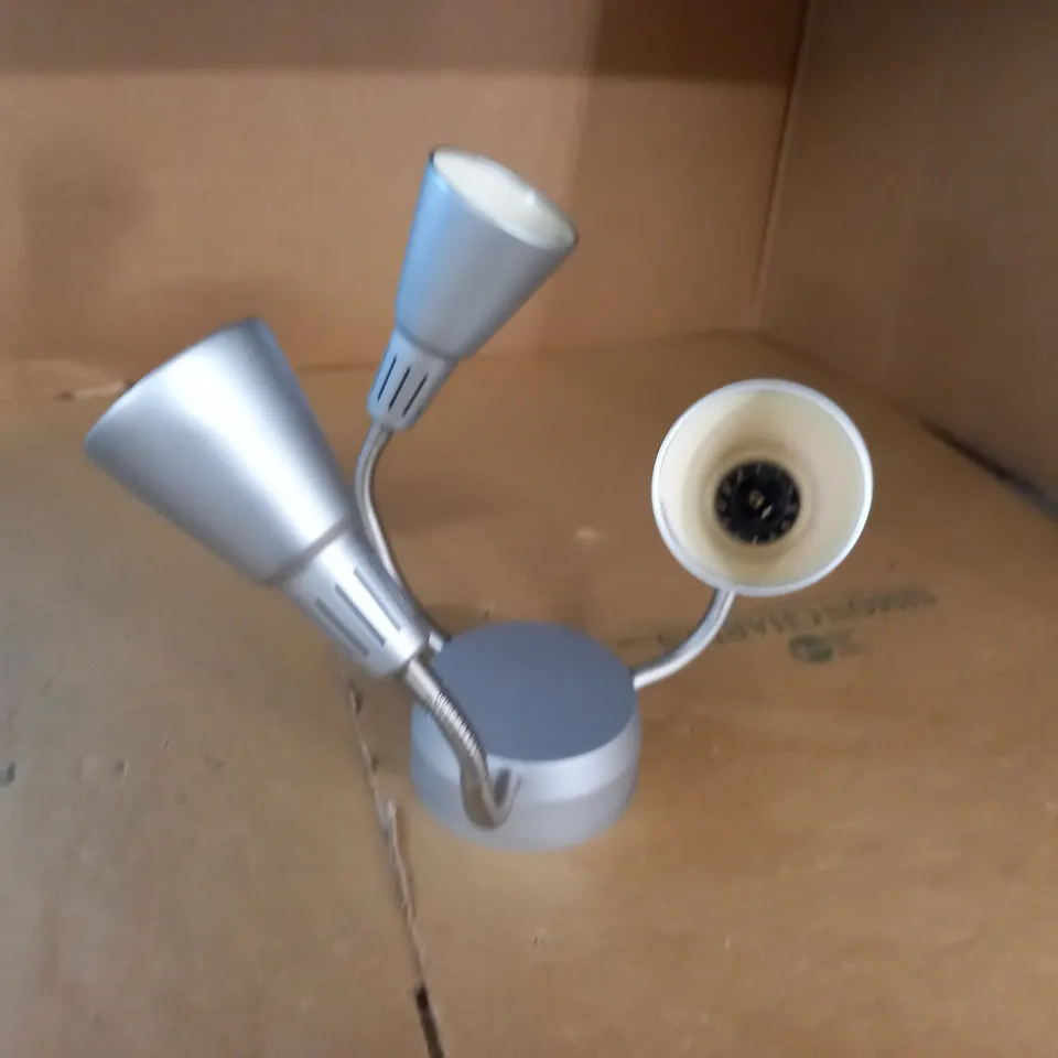 IKEA 3-LAMP CEILING LIGHT