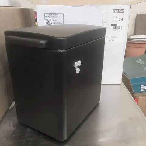 BOXED FRANKE COOL BOX