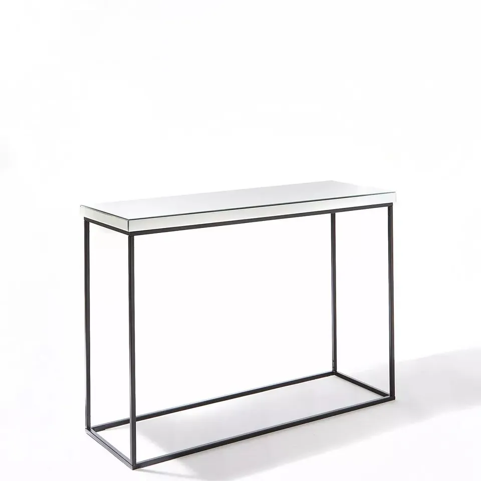 ANYA MIRRORED COFFEE TABLE - COLLECTION ONLY  RRP £159