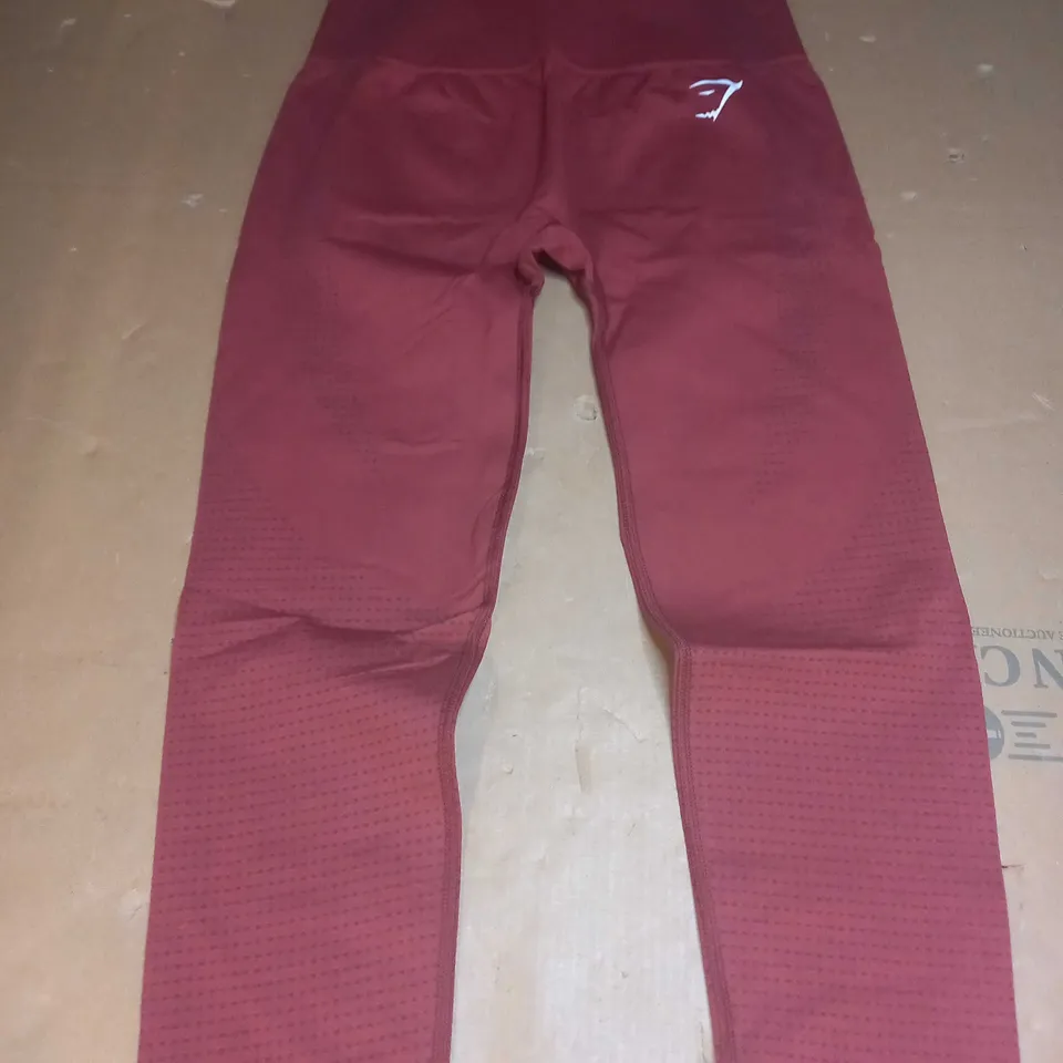 GYMSHARK WORKOUT LEGGINGS SIZE UNSPECIFIED