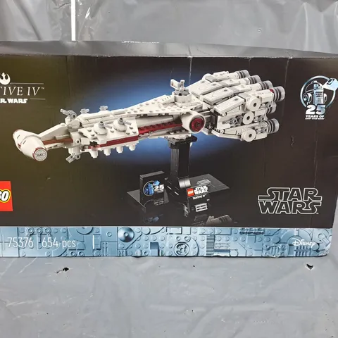 LEGO STAR WARS TANTIVE IV 75376