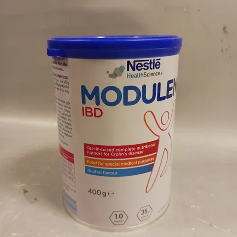 SEALED NESTLE MODULE IBD POWDER FORMULA - 400G