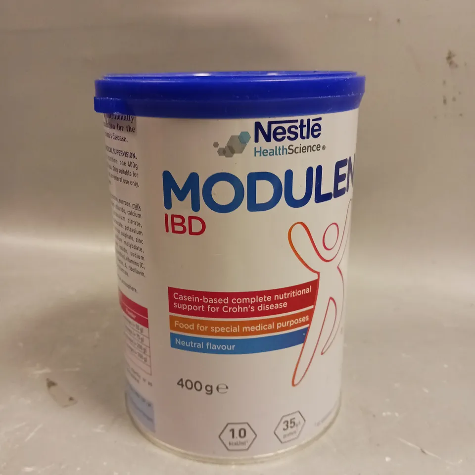 SEALED NESTLE MODULE IBD POWDER FORMULA - 400G