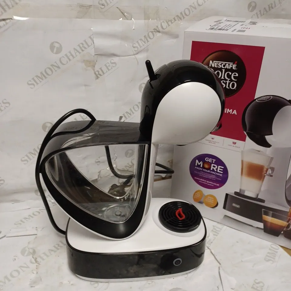DELONGHI NESCAFÉ DOLCE GUSTO INFINISSIMA COFFEE MACHINE