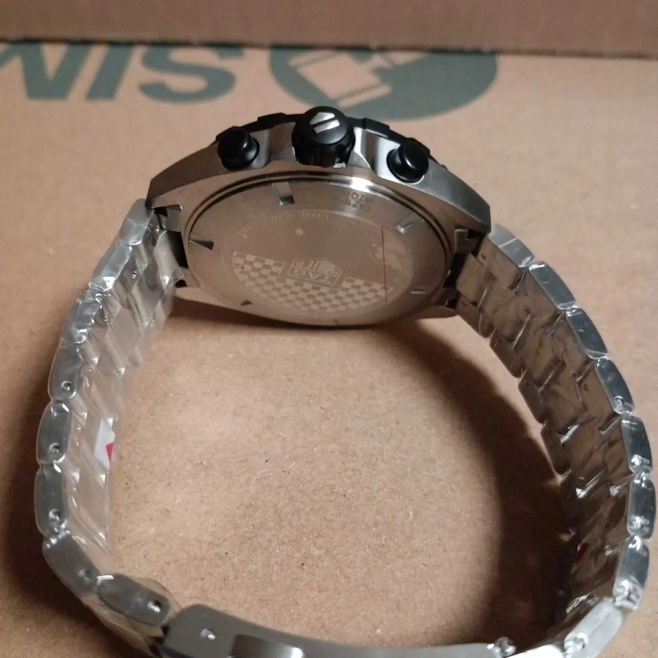 TAG HEUER FORMULA 1 CHRONOGRAPH WATCH 