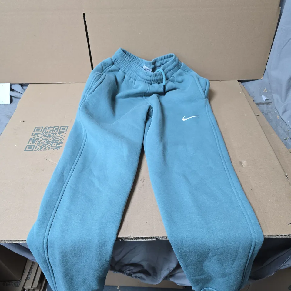 NIKE FLEECE JOGGERS – UK L
