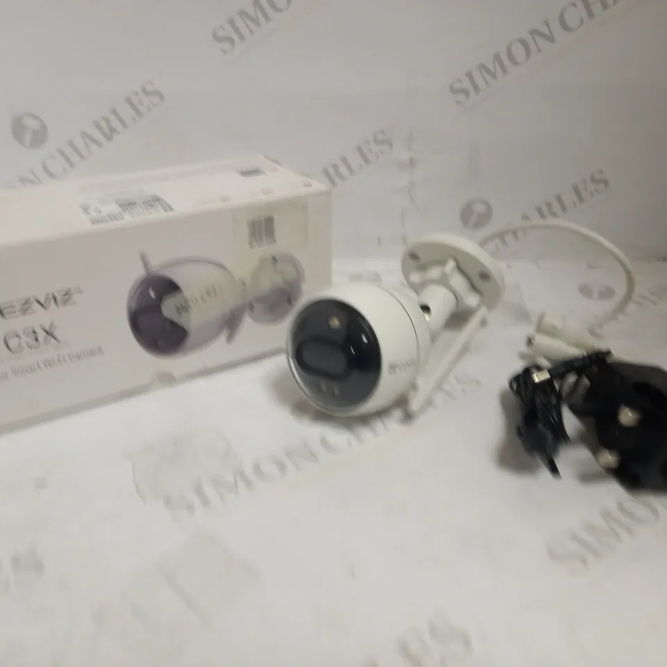 EZVIZ OUTDOOR SMART WI-FI CAMERA C3X
