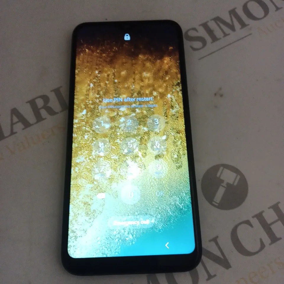 SAMSUNG GALAXY A20E MOBILE PHONE