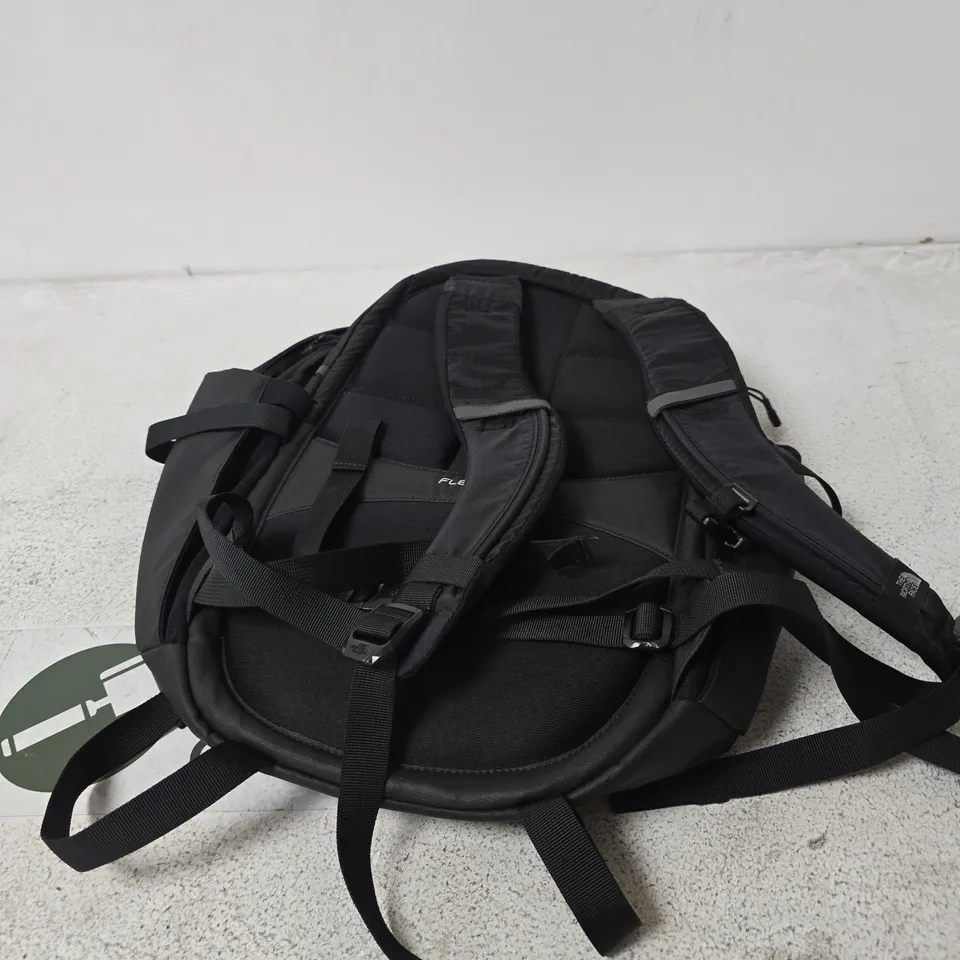 THE NORTH FACE RUCKSACK – BLACK