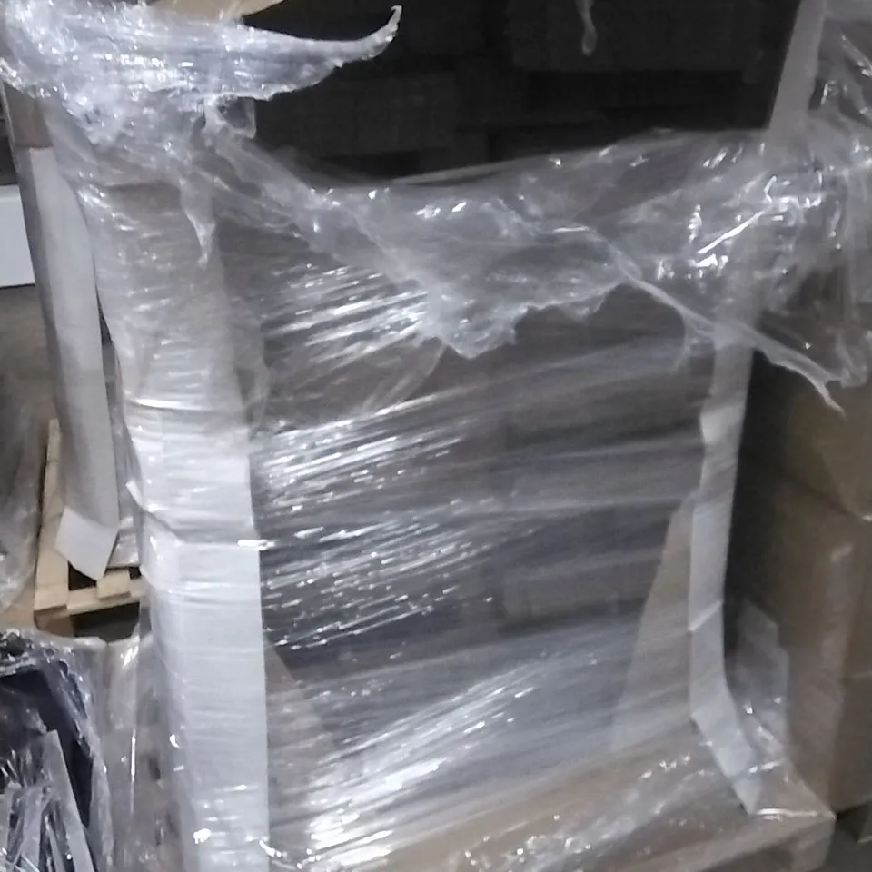 PALLET CONTAINING CARDBOARD BOXES