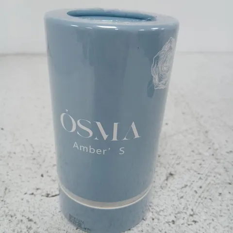 BOXED OSMA AMBER S PARFUM 75ML