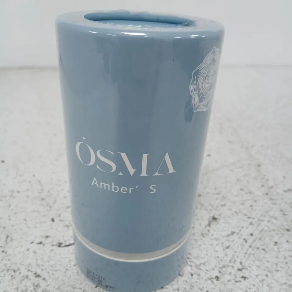 BOXED OSMA AMBER S PARFUM 75ML