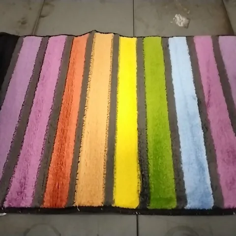 BRAND NEW ANAB RECTANGLE BATH MAT SIZE 50 CM W X 80CM L