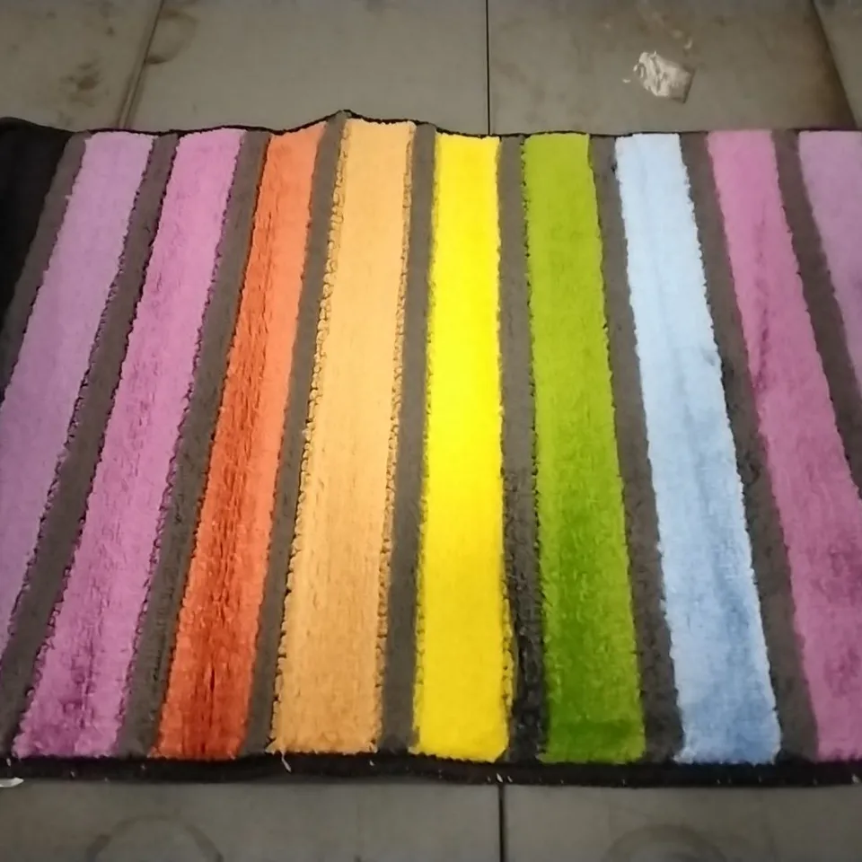 BRAND NEW ANAB RECTANGLE BATH MAT SIZE 50 CM W X 80CM L