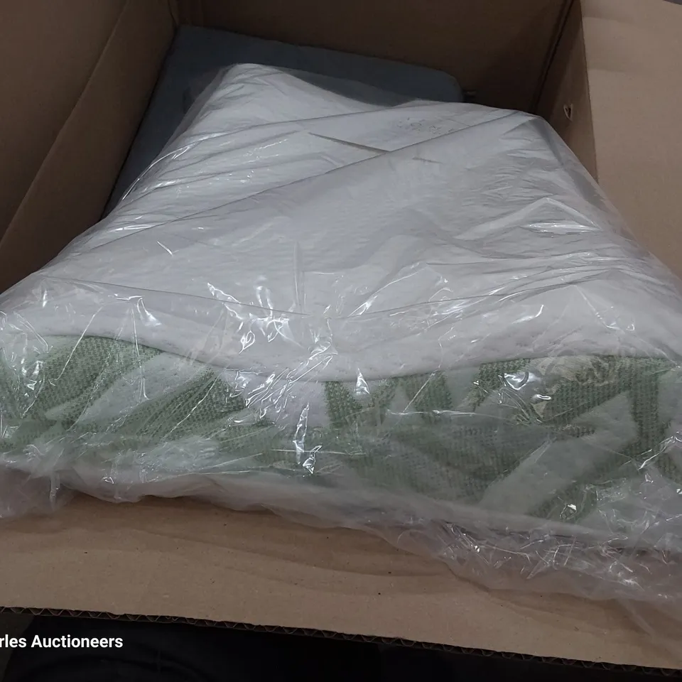 BOX OF FOUR BRAND NEW AT HOME SEQUAL CLICK CONTOUR PILLOWS