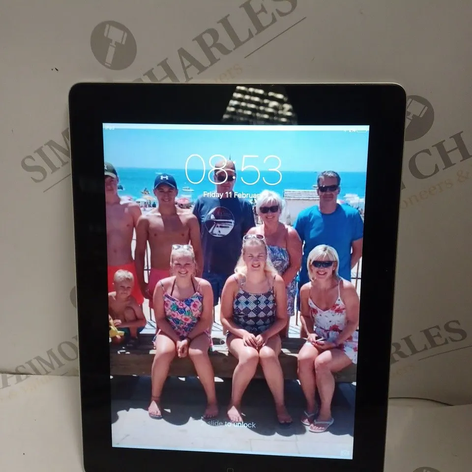 APPLE IPAD (3RD GEN) A1416 16GB