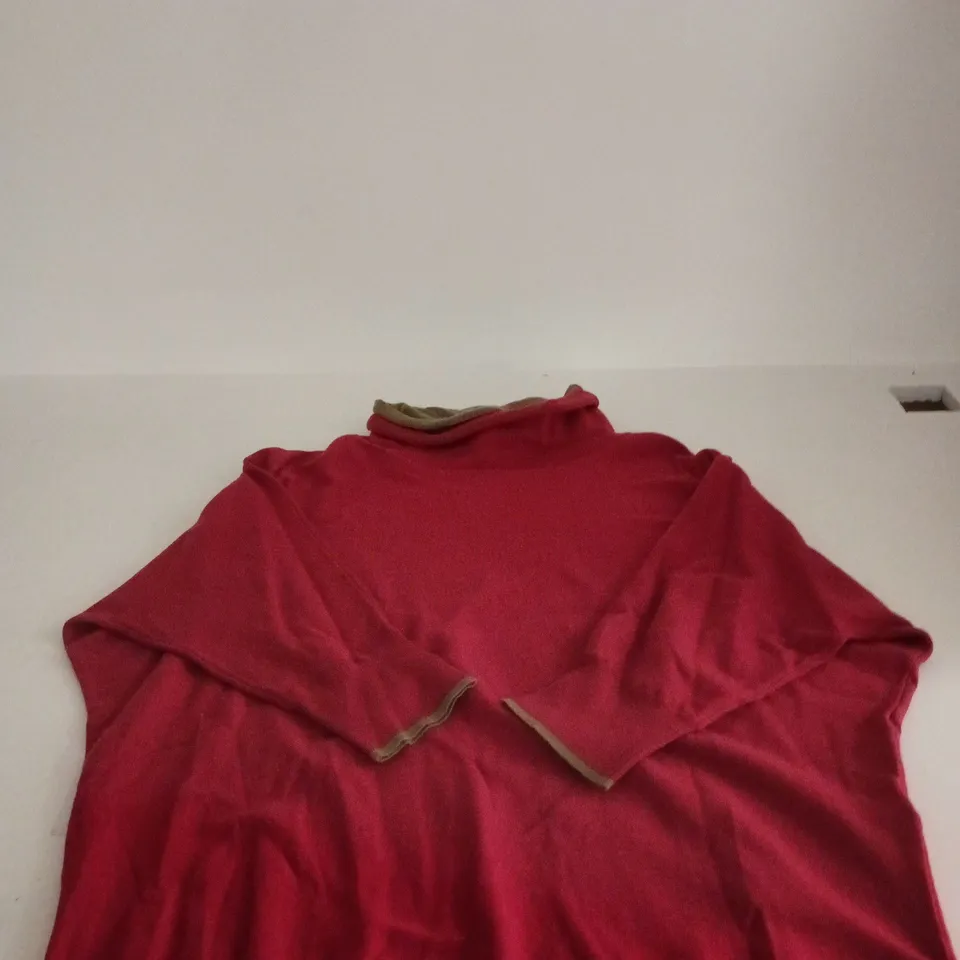 BARBARA LEBEK THELMA 3 JUMPER UK 16 TAGGED