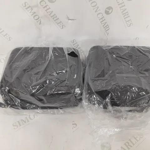2X FLIPO TECH STORAGE CASE