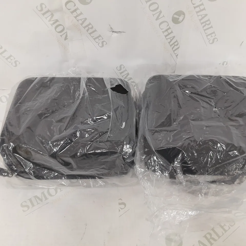 2X FLIPO TECH STORAGE CASE 