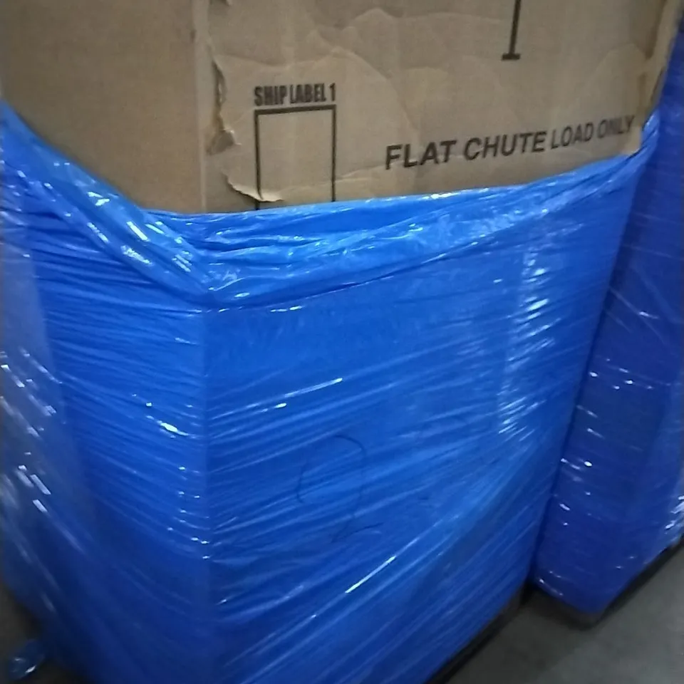 PALLET OF ASSORTED ITEMS INCLUDING ACCSTORE NON-WOVEN FABRIC SHOE RACK, ACEKOOL AIR FRIER, IMMEK SCOOTER, MERDIA GUN CASE, NAVRIS INSECT HOTEL 