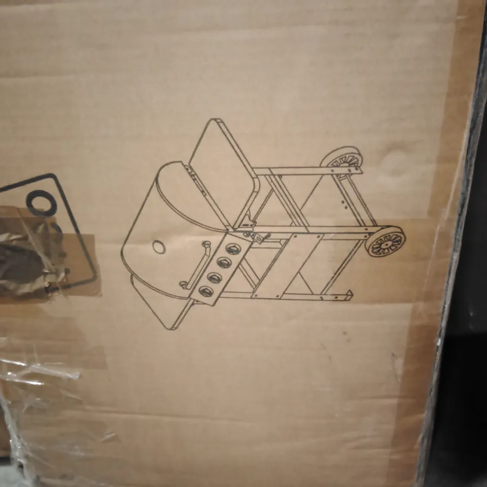 BOXED NEO LARGE BBQ