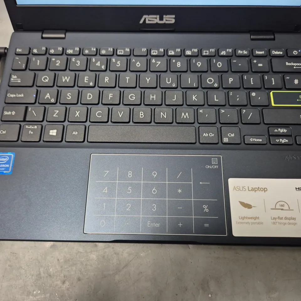 BOXED ASUS E210MA-GJ181TS LAPTOP 