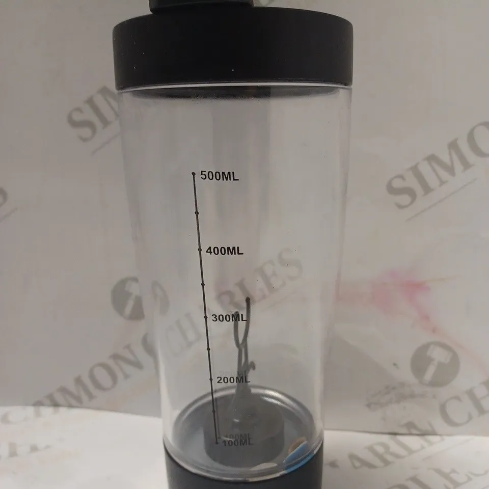 UNBRANDED PORTABLE ELECTRIC PROTEIN SHAKER