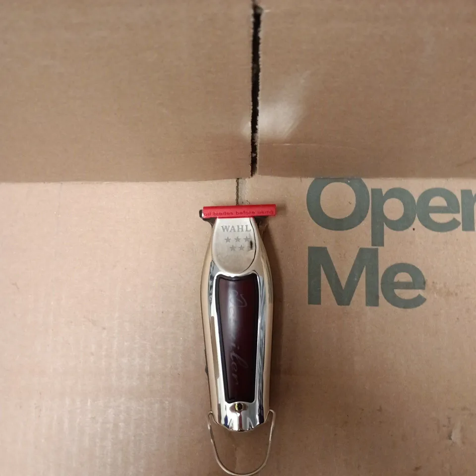 WAHL CORDLESS DETAILER LI TRIMMER – BOXED