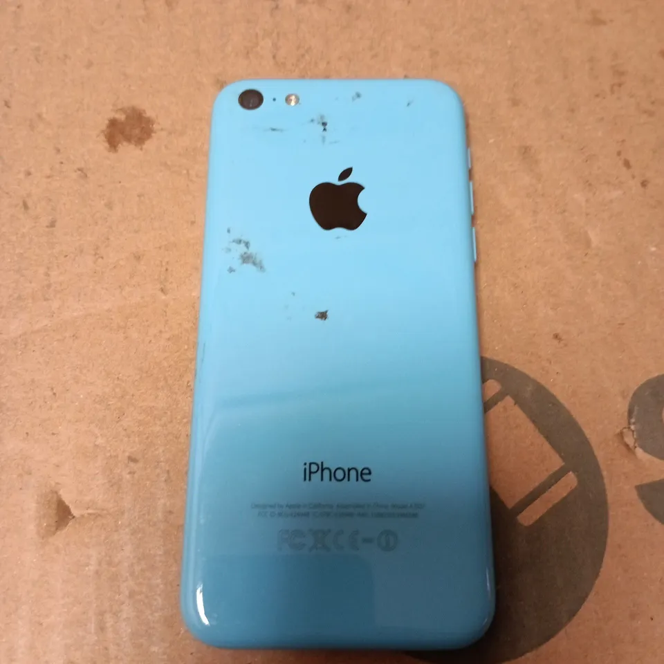 APPLE IPHONE 5C A1507