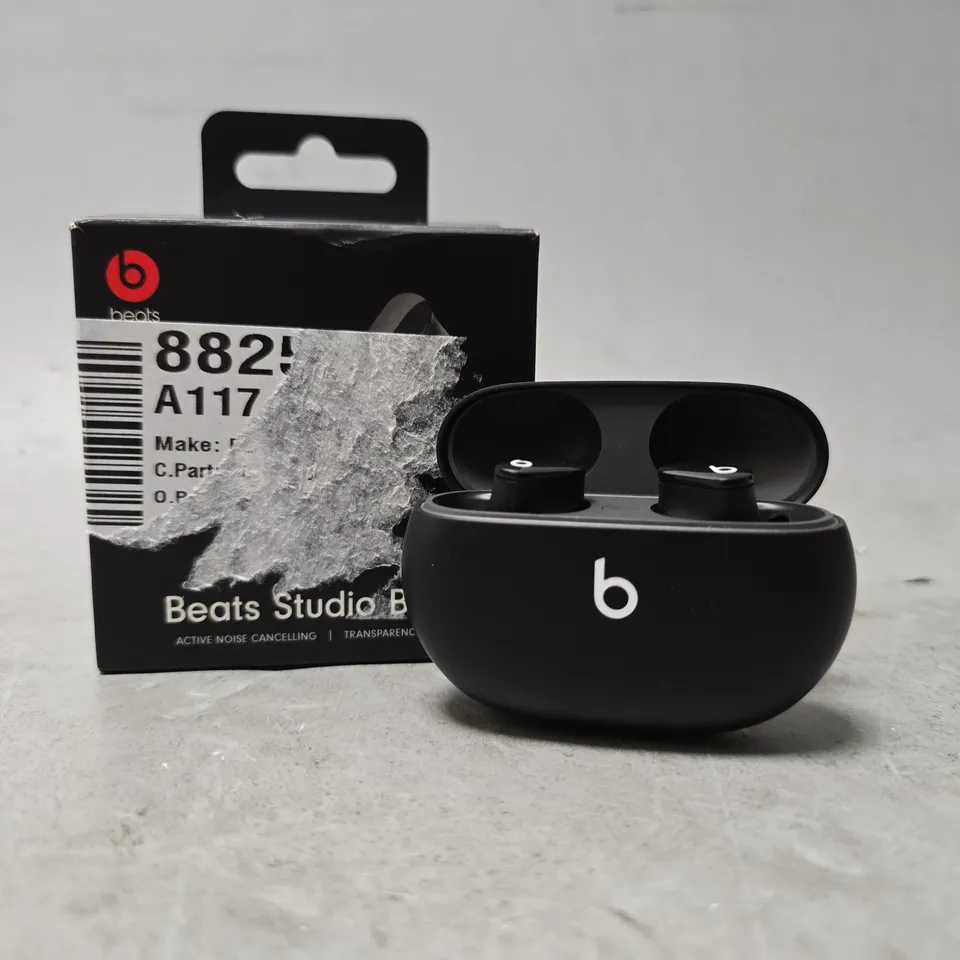 BOXED BEATS STUDIO BUDS 