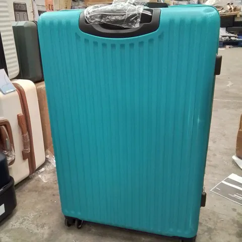LUGG TRAVEL SUITCASE