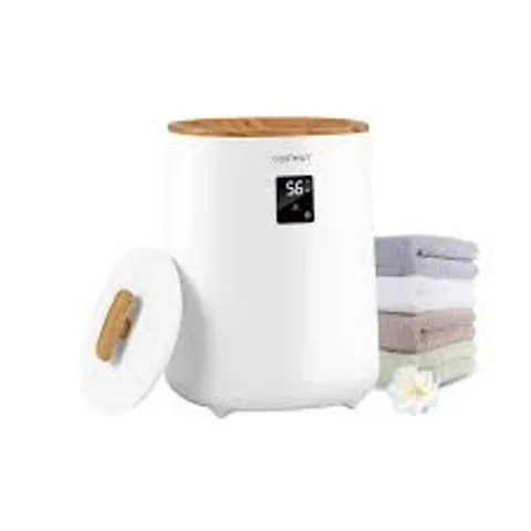 BOXED TOWEL WARMER 18 L LARGE BLANKET WARMER WITH LED DISPLAY